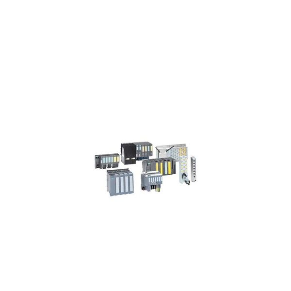 15 mm terminal module for ET 200S  3RK1903-3EA10 image 1