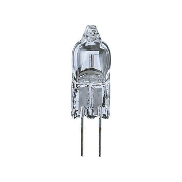 Halogen lamp Philips Capsuleline 20W G4 12V CL 4000h 1CT/10X10F image 1