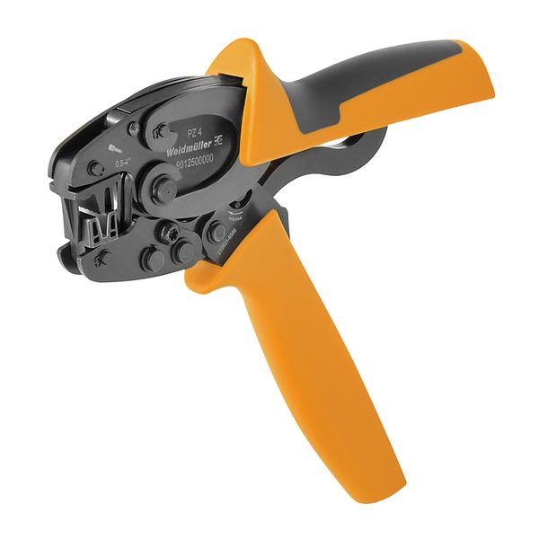 Crimping tool, Wire-end ferrules with/without plastic collars, 0.5 mm² image 1