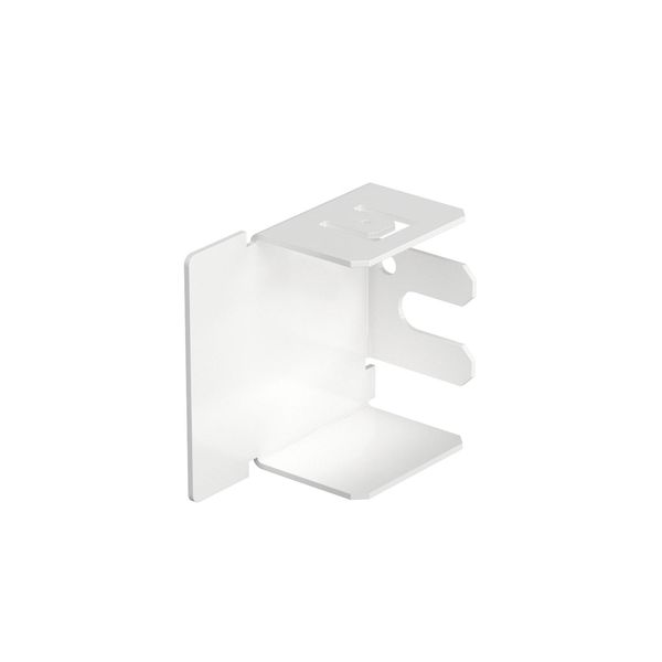 LKM E40040RW End piece  40x40mm image 1