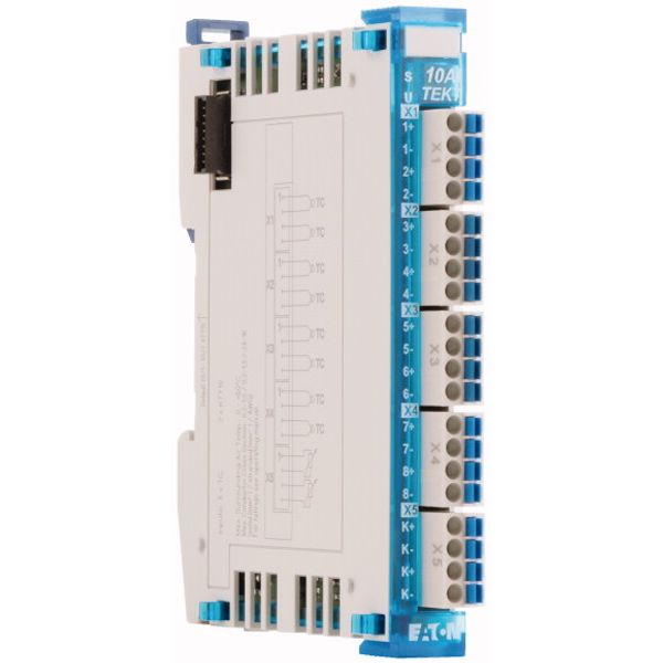 Analog input module, 8 thermocouple inputs and two KTY inputs image 5