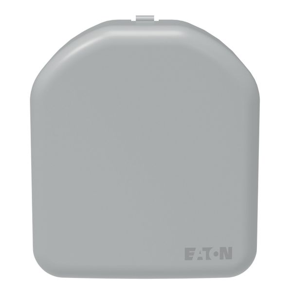 Cover xComfort LeakageStop sensor unit, Silver, matt image 8