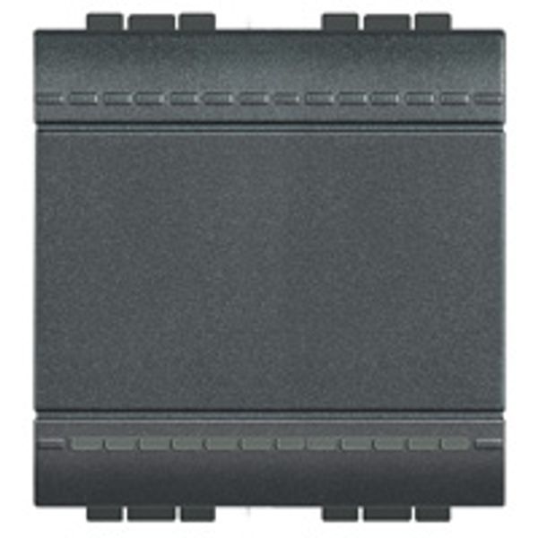 LL - INTERMEDIATE SWITCH 16A 2M ANTHRACITE image 1