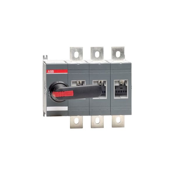 OT630E03P SWITCH-DISCONNECTOR image 4