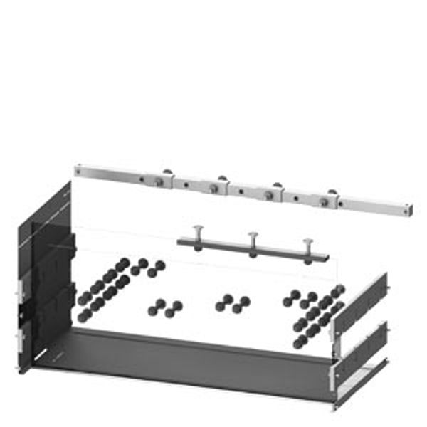 SIVACON S4 vertical busbar connecti... image 1