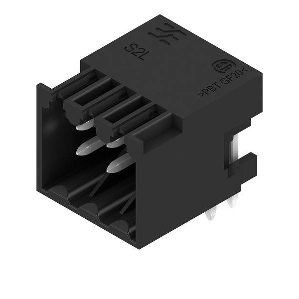 PCB plug-in connector (board connection), 3.50 mm, Number of poles: 6, image 3