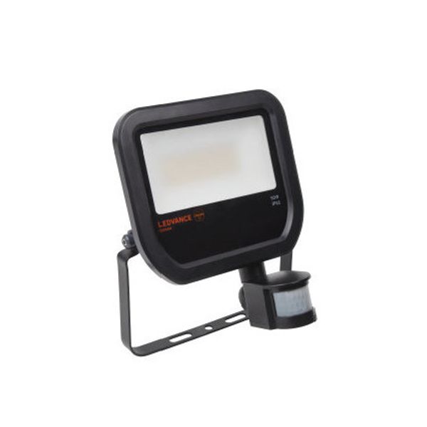 FLOODLIGHT LED 50W/3000K BK S IP65 image 1