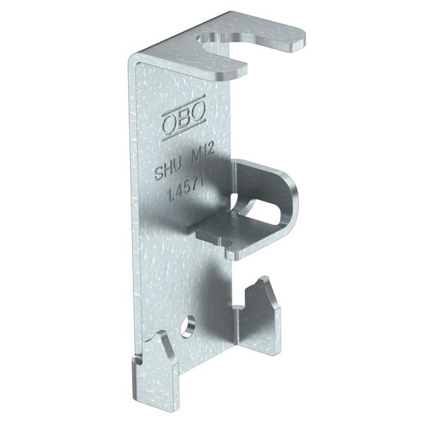 SHU M12 DD Side holder, universal  75x36x2 image 1