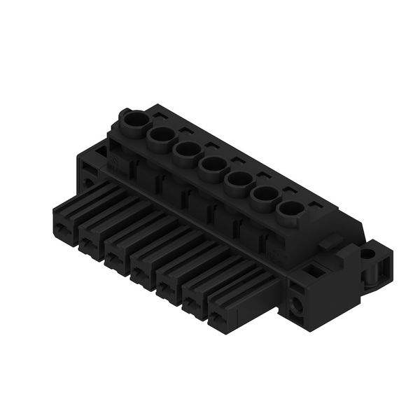 PCB plug-in connector (wire connection), 7.62 mm, Number of poles: 7,  image 4