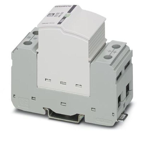 FLT-SEC-P-T1-N/PE-440/100-FM - Type&nbsp;1+2 combined lightning current and surge arrester image 2