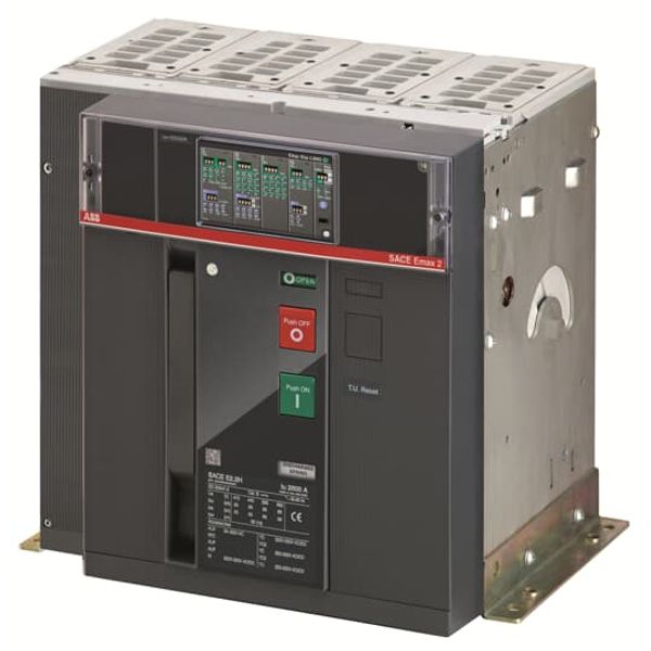 DS202CR M B25 APR300 Residual Current Circuit Breaker with Overcurrent Protection image 8