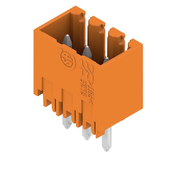 PCB plug-in connector (board connection), 3.50 mm, Number of poles: 3, image 8