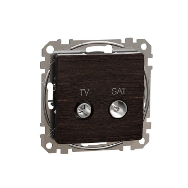 TV SAT  ligzda gala 4dB ,wenge image 1