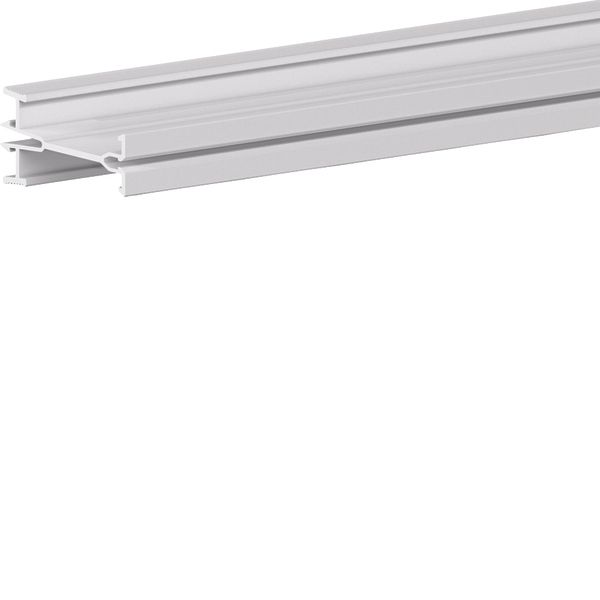 Partition for wall trunkings with C-profile installation halogen free image 1