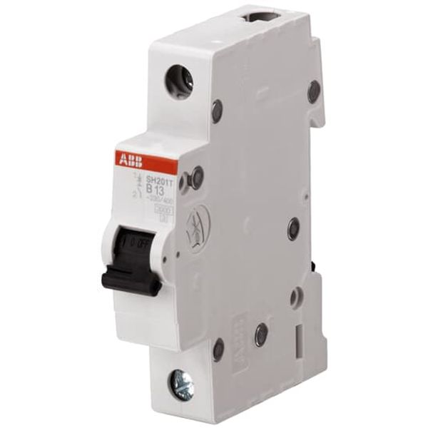 SH201T-B32 Miniature Circuit Breaker - 1P - B - 32 A image 1