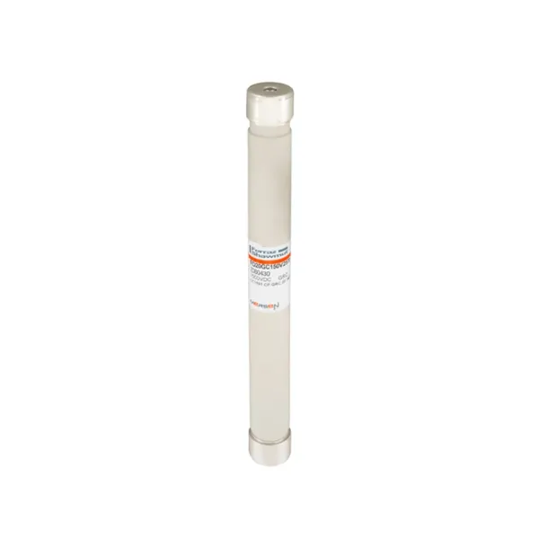 High-Speed Cylindrical Fuse 20x190 gR (gRC) 1500VDC 25A Striker image 1