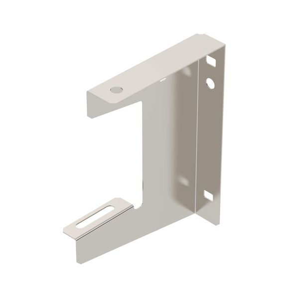 WDB L 50 A2 Wall and ceiling bracket lightweight version B50mm image 1