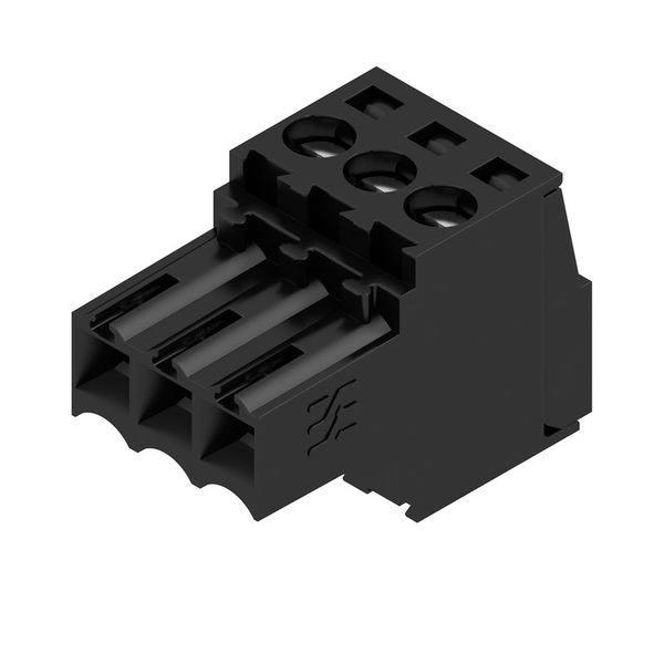 PCB plug-in connector (wire connection), 3.50 mm, Number of poles: 3,  image 4