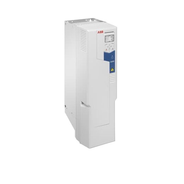 LV AC wall-mounted drive for water and wastewater, IEC: Pn 55 kW, 106 A (ACQ580-01-106A-4) image 2