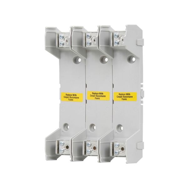 Eaton Bussmann Series RM modular fuse block, 600V, 0-30A, Box lug, Single-pole image 9