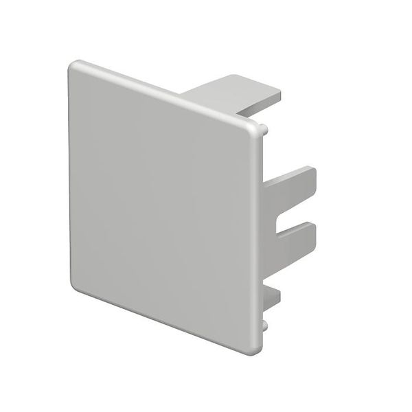 WDK HE40040LGR End piece  40x40mm image 1