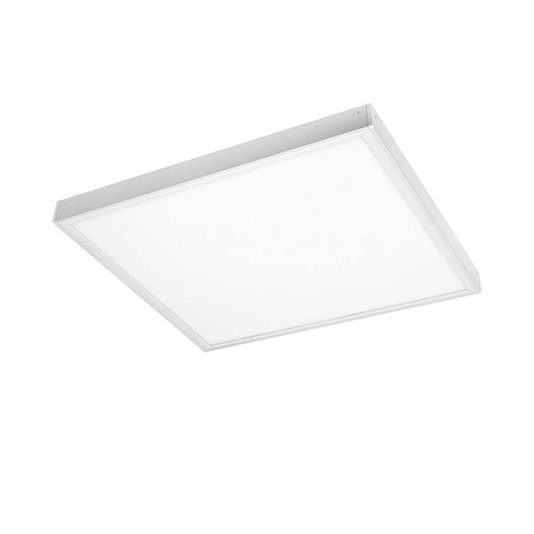 ALGINE  LED 230V 45W NW 230V 120ST IP44 RA90 IK06 600X600MM WHITE CEILING PANEL 5Y WARRANTY image 25