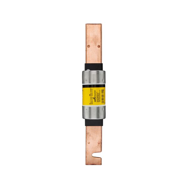 Fast-Acting Fuse, Current limiting, 150A, 600 Vac, 600 Vdc, 200 kAIC (RMS Symmetrical UL), 10 kAIC (DC) interrupt rating, RK5 class, Blade end X blade end connection, 1.84 in diameter image 4