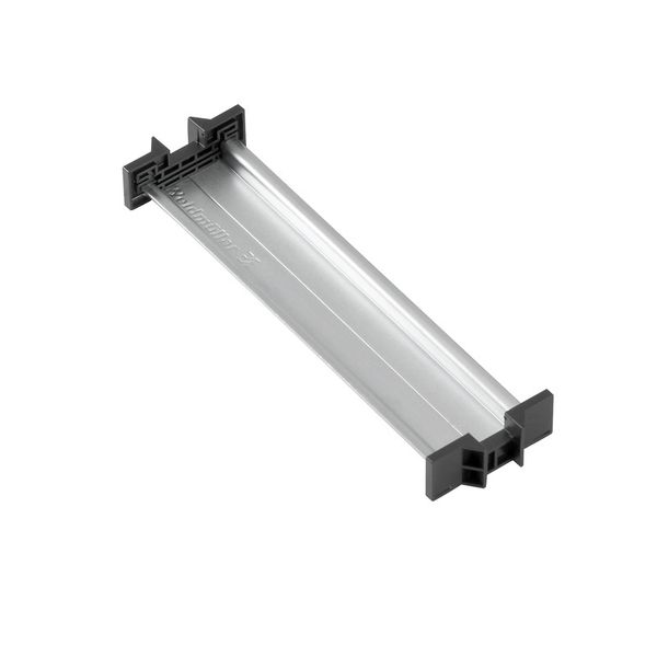 Terminal rail, without slot, FieldPower®, 35 x 7.5 x 142 mm, Steel, St image 1