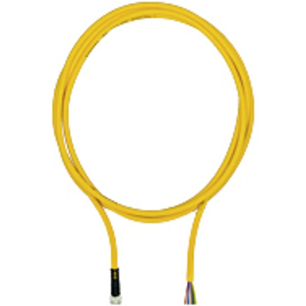 PSEN cable M8-8sf, 2m image 1