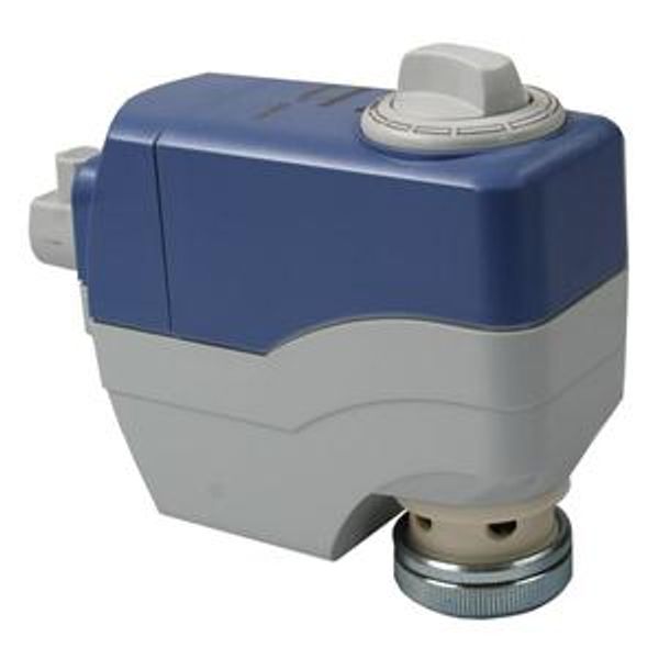 SSC81 - Electromotoric actuator, 300 N, 5.5 mm, AC 24 V, 3P image 1