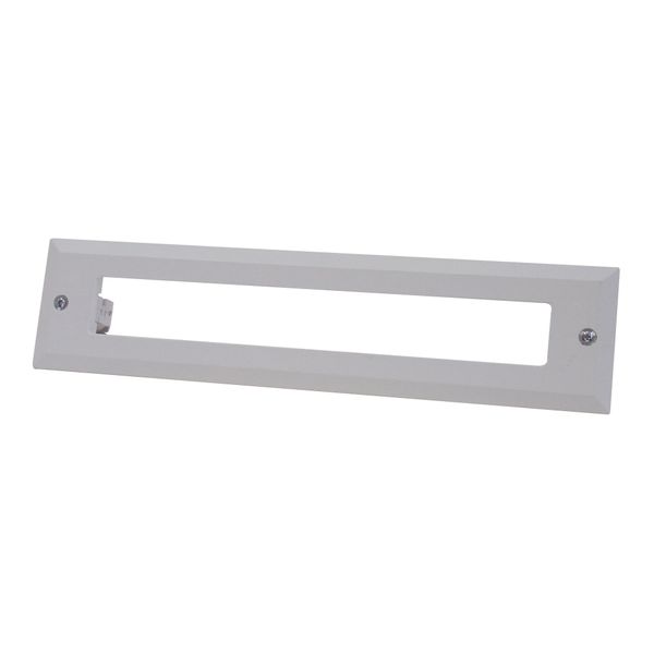 Recessed Frame for KE und KX-opal, large cut-out image 1