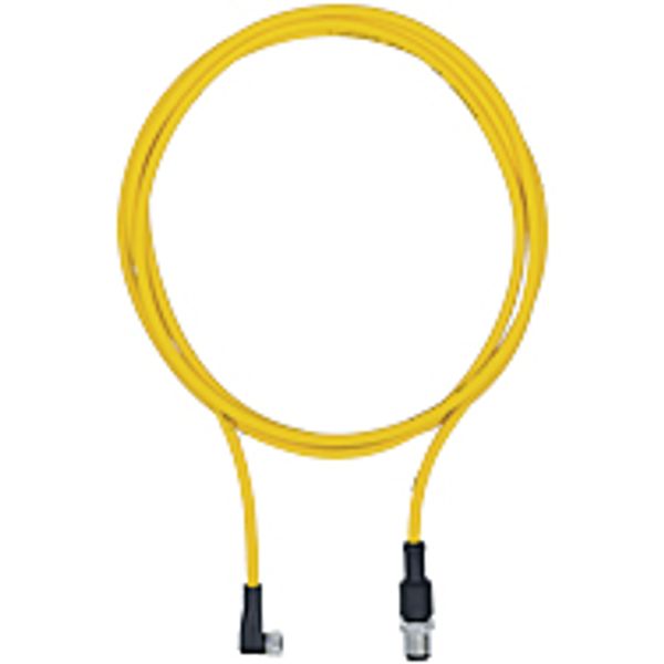 PSS67 Adapter Cable M8af M12sm, 2m image 1