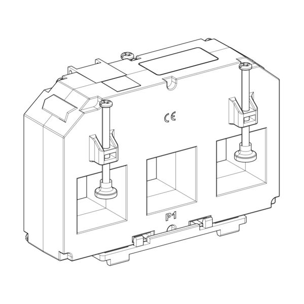 Schneider Electric METSECTV70100 image 2