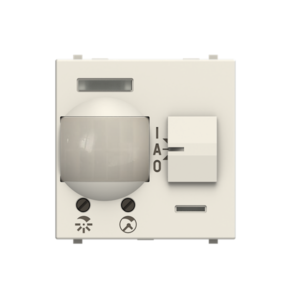 N2241 BL 110° motion sensor - 2M - White Movement sensor White - Zenit image 1