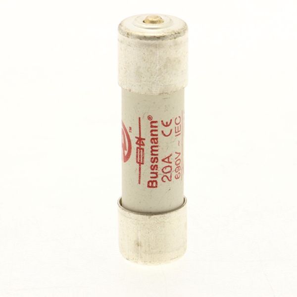 BUSS HIGH VOLTAGE FUSE image 2