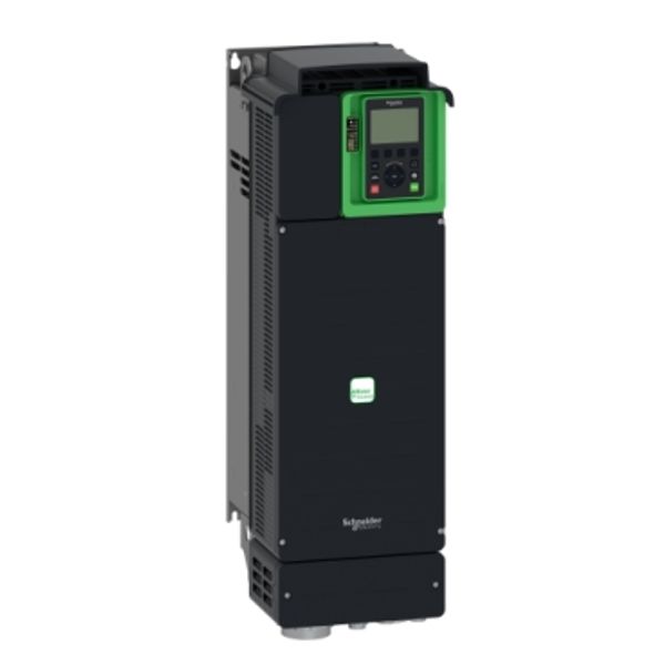 Variable speed drive, Altivar Process ATV600, ATV630, 18.5kW/25 hp, 200...240 V, IP21/UL type 1 image 2