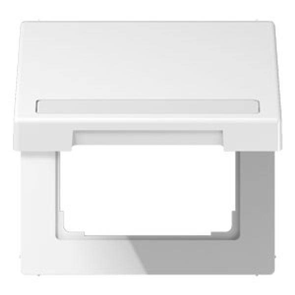 Centre plate with hinged lid LS990KLGGO image 7
