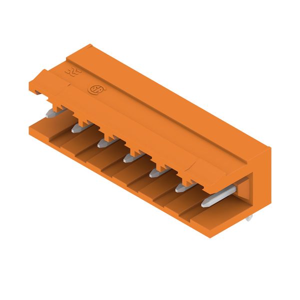 PCB plug-in connector (board connection), 5.08 mm, Number of poles: 7, image 2