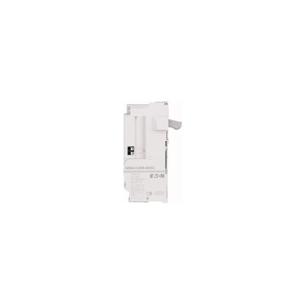 Undervoltage release for NZM4, 12DC, Push-in terminals image 4