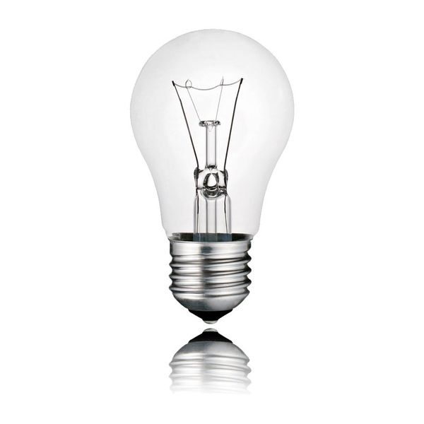 Incandescent Bulb MO E27 40W 24V image 1