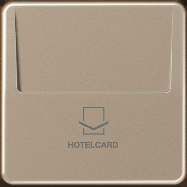Key card holder with centre plate CD590CARDGB-L image 3
