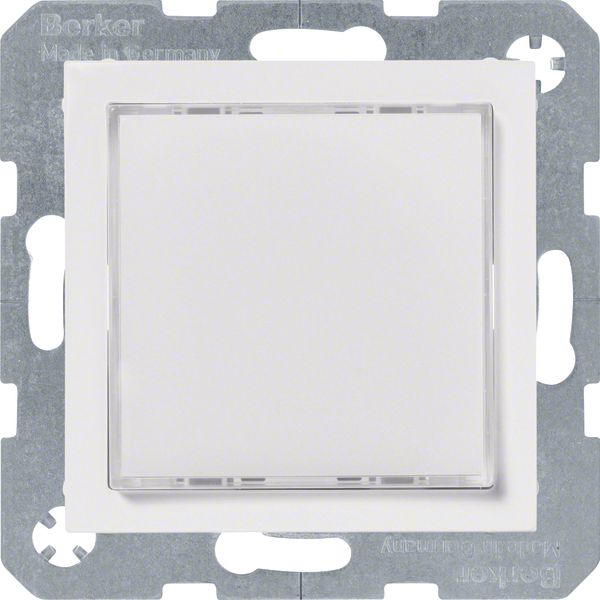 LED signal light, white lighting, S.1/B.3/B.7, p. white glossy image 1