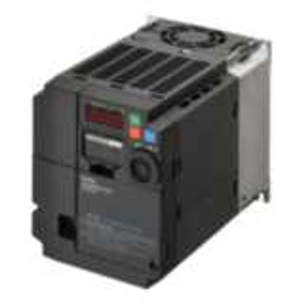 MX2-EV2 inverter drive, 2.2/3.0 kW (ND/LD), 11.0/12.0 A (ND/LD), 200 V image 4