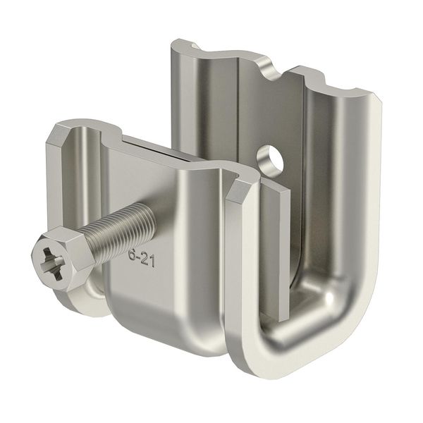 SSP 6-21 M6 A2 Beam clamp heavyweight design 6-21mm image 1