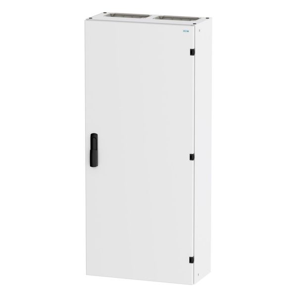 Wall-mounted enclosure EMC2 empty, IP55, protection class II, HxWxD=1250x550x270mm, white (RAL 9016) image 6