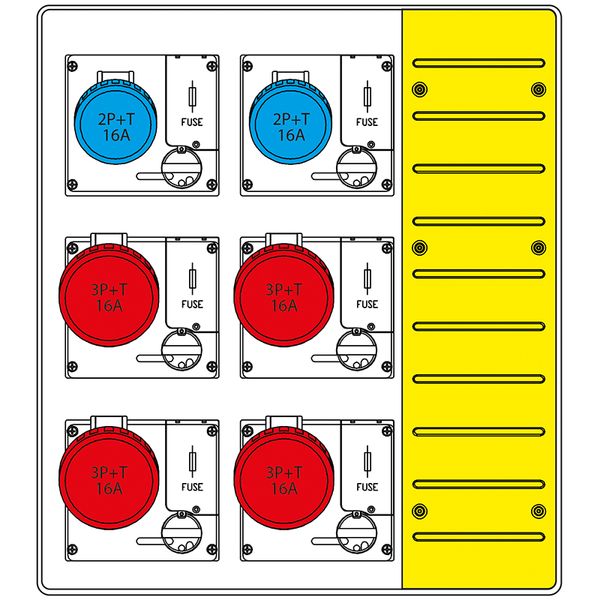 DISTRIBUTION ASSEMBLY (ACS) image 1