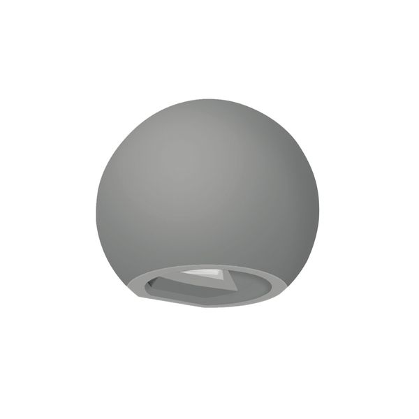 Wall Light Grey Sarra image 1