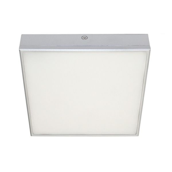 Prim Surface Mounted LED Downlight SQ 16W White image 1