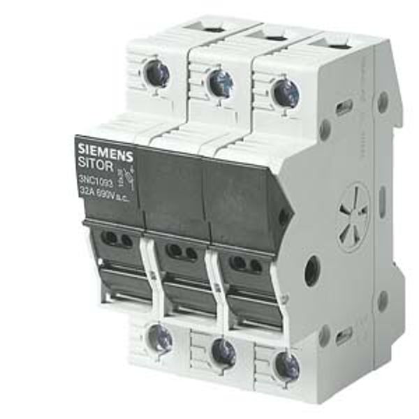 circuit breaker 3VA2 IEC frame 160 ... image 34