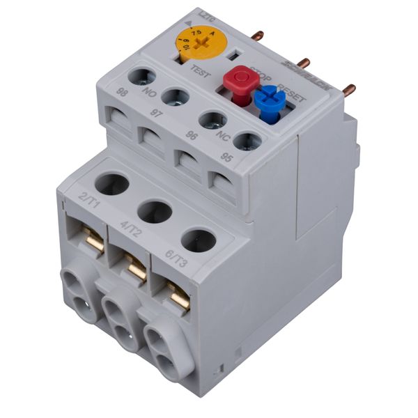 Thermal overload relay CUBICO Classic, 7.5A - 10A image 7